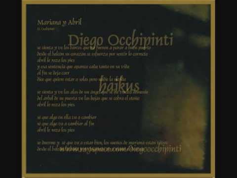 Diego Occhipinti - Mariana y Abril