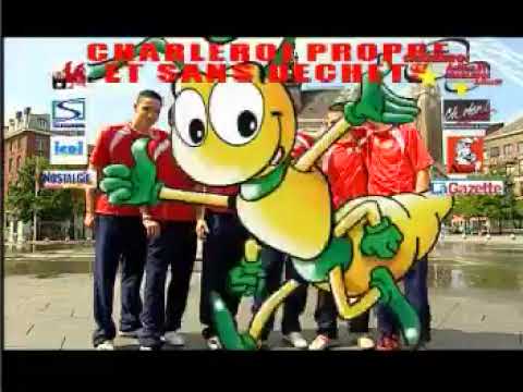 action 21 Charleroi historia