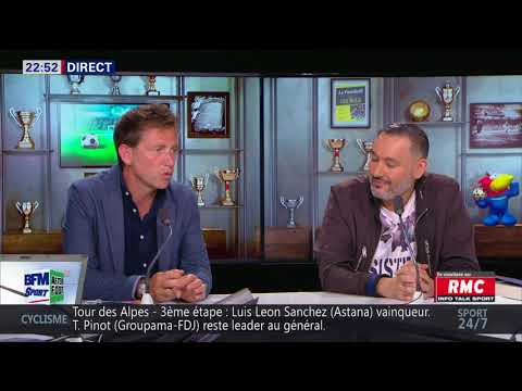 After Foot du jeudi 19/04 – Partie 3/6 - L'avis tranché de Daniel Riolo sur les médias alternatifs