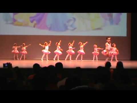 tu resplandor, pre ballet