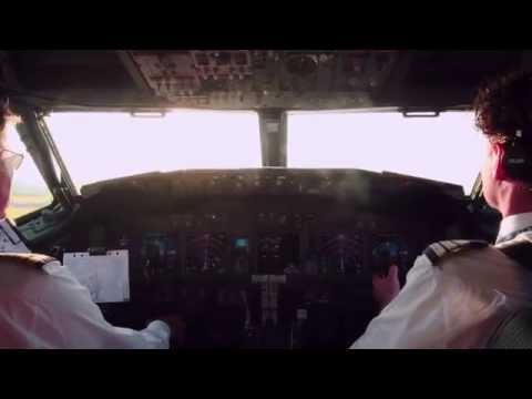 KLM 95 years celebration – Our Pilot