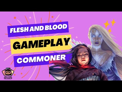 Gameplay Commoner - Iyslander e Ira