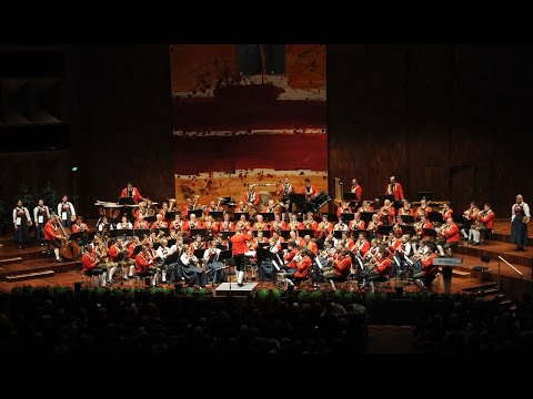 Faszination Blasmusik, Sa 25.April 2015, 20 Uhr - Congress Innsbruck