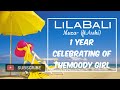Muza Lilabali Ft Arshi Dance Cover 1 Year Celebration Of The Moody Girl