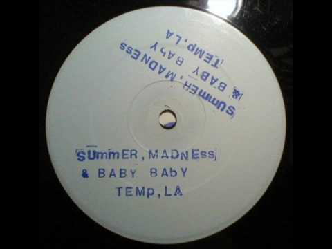 Temp,La - Summer Madness