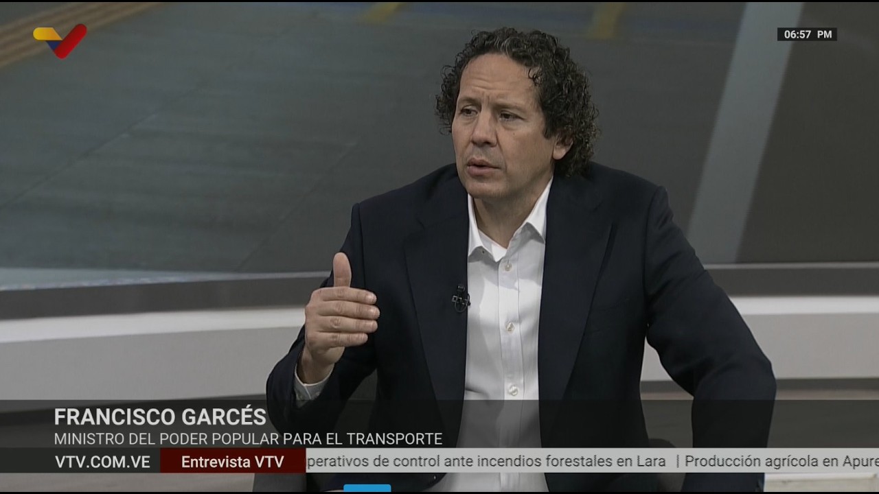 Francisco Garcés, entrevista el 9 septiembre 2026: Reconstrucción tras terremotos y otros temas
