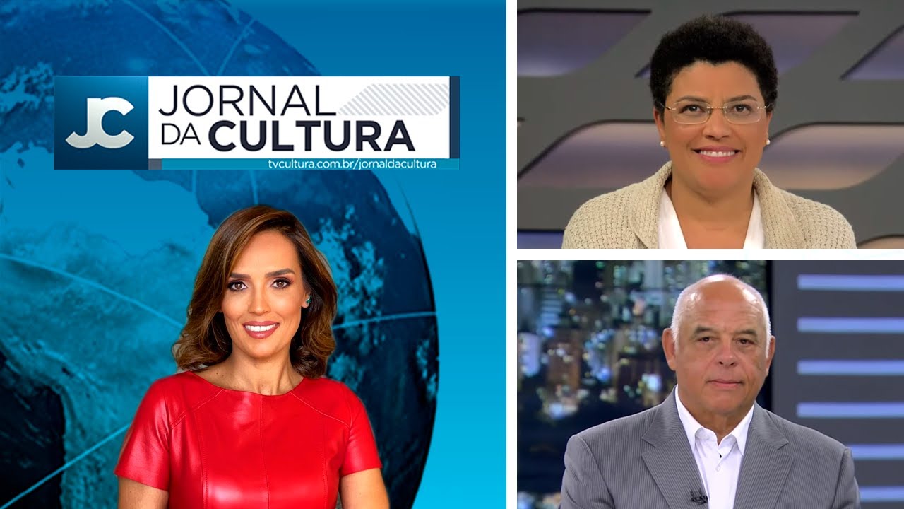 Jornal da Cultura | 30/08/2024