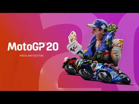 MotoGP 20 Soundtrack