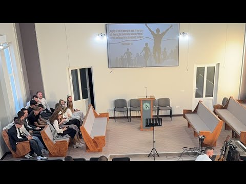 Întâlnire tineret R5 - Daniel Argatu