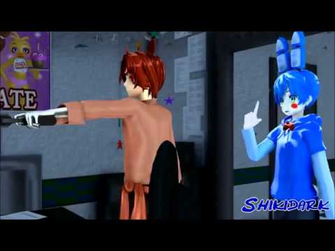 La desesperacion de Foxy - fandub español