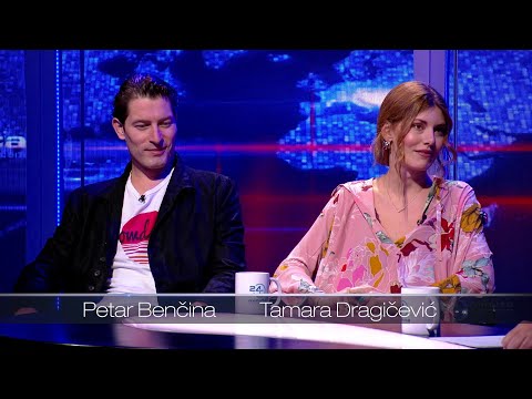 Gosti: Tamara Dragičević i Petar Benčina | ep243deo09