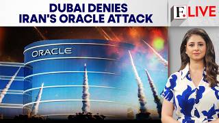 Iran Claims Attack on Oracle Facility in Dubai; UAE Calls it "Fake" | Firstpost Live | N18G