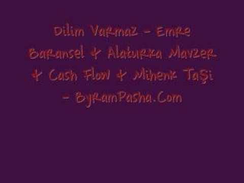 Dilim Varmaz -  Emre Baransel - Alaturka Mavzer - Cash Flow