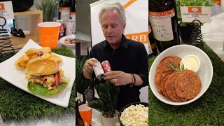 Popular Valley chef Mark Tarbell brings his passion for food and wine to State Farm Stadium