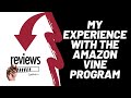My Amazon Vine Experience with Brand Registry - Amazon FBA 2020 My Amazon Vine Experience with Brand Registry - Amazon FBA 2020