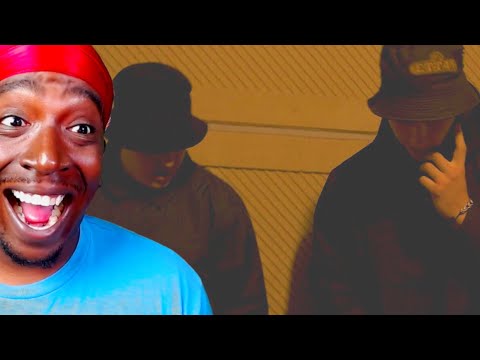 American Reacts To Lyttä & Tohtori Getto - Huhtasuo