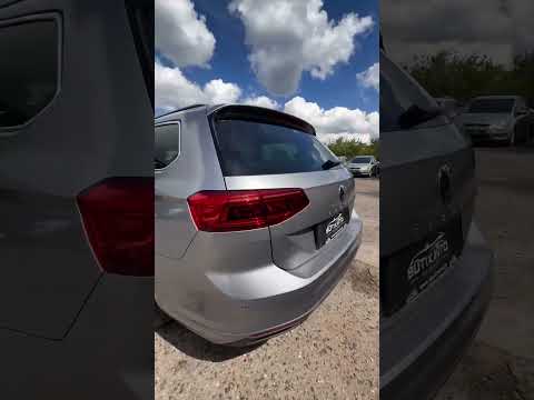 фото volkswagen passat b8 рестайлинг 0