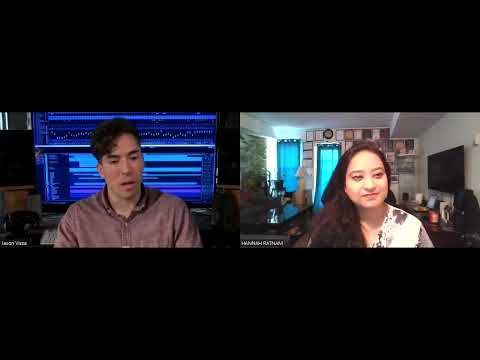Jason Vizza Interview Music Composer   Hannah's Dream short movie thumbnail