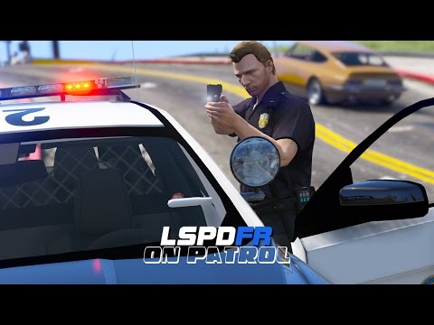 LSPDFR - Day 167 - Celebrity Kidnapping