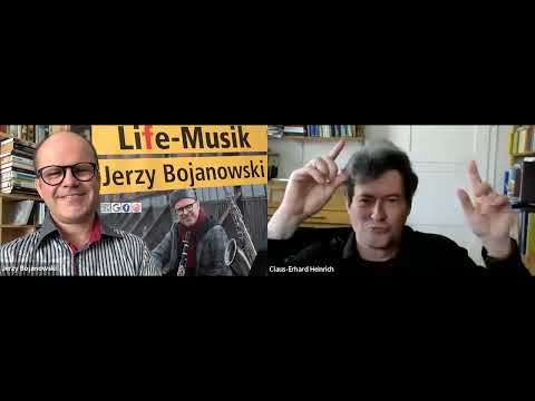 Gespräch mit KMD Claus- Erhard Heinrich, Domkantor zu Halberstadt