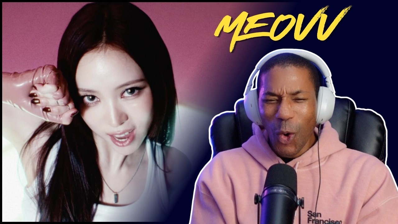 MEOVV | 'Hit Em'' Performance Video + 'In my hands' MV REACTION
