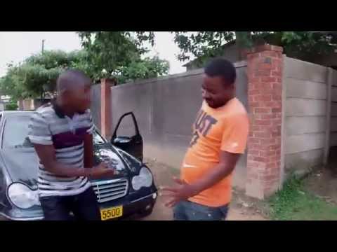 Zimbabwe Lady Bee ft zvirikufaya na Keda TV actors Kamufariro (Official Video)