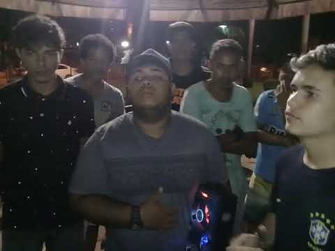 Luck x Flak - Rap No Hipódromo #17 | 1° Fase
