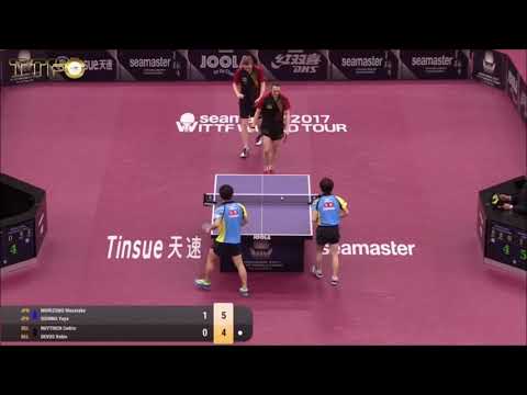 MORIZONO Masataka / OSHIMA Yuya vs NUYTINCK Cedric / DEVOS Robin