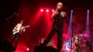 Babyshambles - The man who came to stay @ Schlachthof