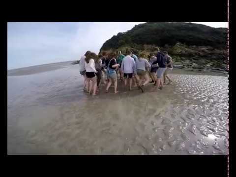 CSAG Voyage Scolaire Mont Saint Michel 2017