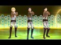 MMD Eren,Levi,Armin [ If Do You Do - Pomp and ...