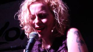 Trail of Grief - Anneke van Giersbergen & Danny Cavanagh - Campinas - Brasil