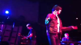 The Charlatans UK "Blackened Blue Eyes" (Live):  Fri. 9/10/10 @ Royale; Boston, MA