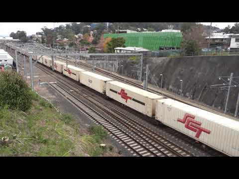 CSR008 / SCT002 / CSR004 with SCT 7MB9 - 16/6/19