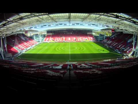 GoPro @ FC Utrecht - Feyenoord: Timelapse (2011-04-10)