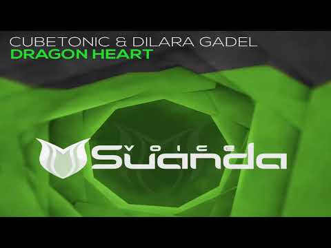CubeTonic & Dilara Gadel - Dragon Heart (Extended Mix)