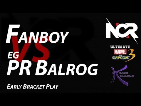 NCR11  UMvC3 P9 R_ - Fanboy (TAS_X23_DRD) vs EG PR Balrog (WOL_DRD_VER)