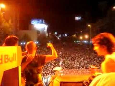 Ricardo Villalobos + Luciano Loveparade Chile (cierre) 2006