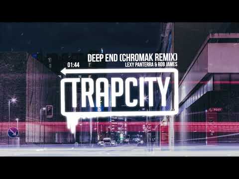 Lexy Panterra & Rob James - Deep End (Chromak Remix)