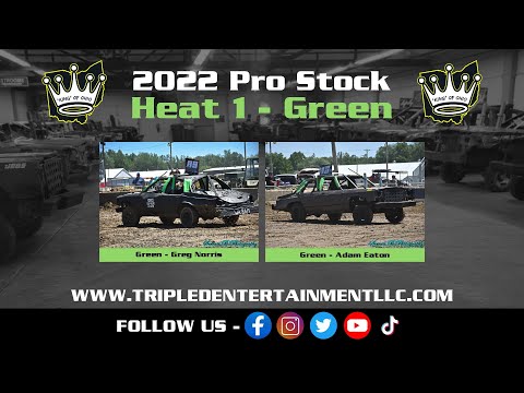 King of Ohio 2022 - Pro Stock Heat 1