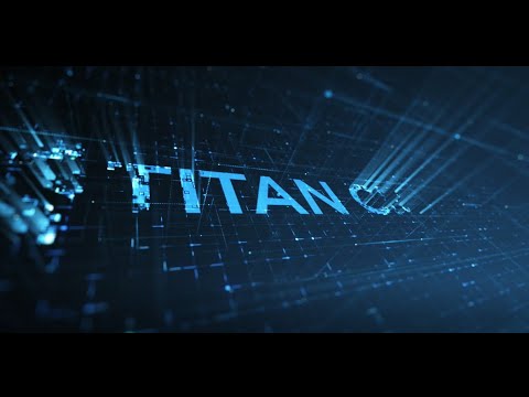 Titan CMS видео