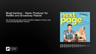 Brad Gardner - Music Producer for Netflix and Broadway Pianist