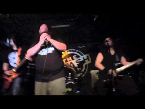 Trial by Terror - Drag You to Hell [Live at The Trash Bar, NY - 03/10/2012]