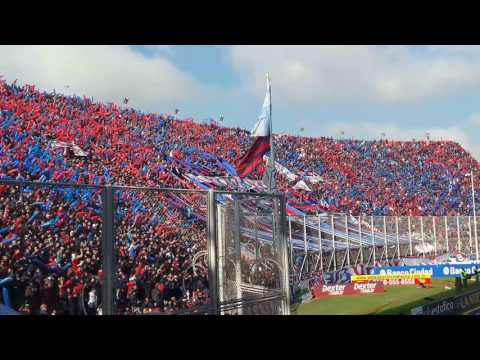 "Recibimiento San Lorenzo 2 - River 1 (Despacito)" Barra: La Gloriosa Butteler &bull; Club: San Lorenzo