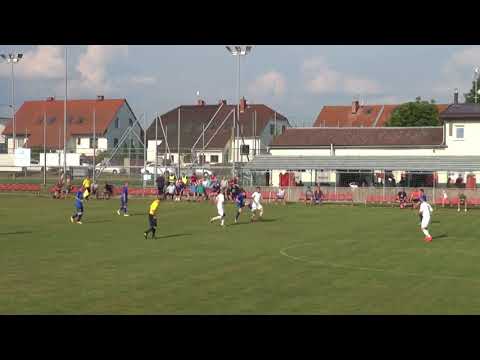 8.6.2018 FC Hněvotín - FC Viktoria Přerov