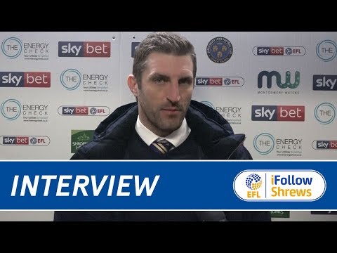INTERVIEW | Sam Ricketts Post AFC Wimbledon - Town TV