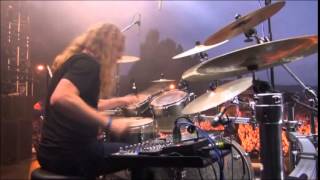 Epica - Unleashed &amp; Storm the Sorrow (live at MoR Czech Republic 2014)