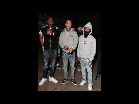 B Lovee Ft Nas Ebk - Different (sped up & pitched)
