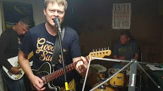 Video Dillon Werry Band Telephone Call from Istanbul (Tom Waits Cover)