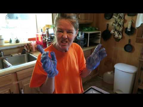 DEHYDRATING BEEF JERKY